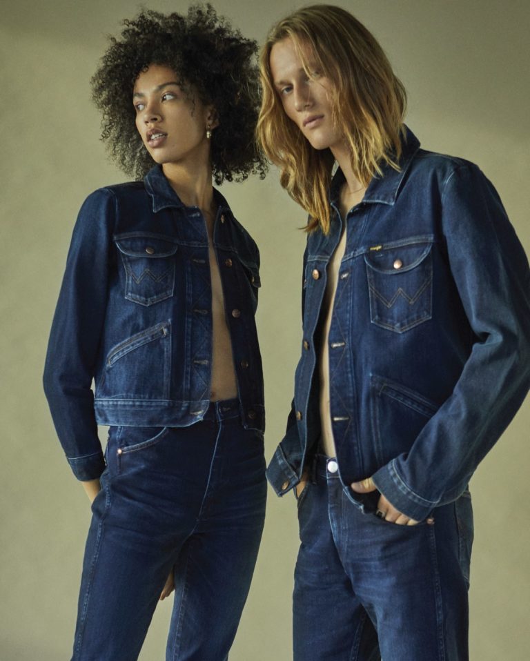 Wrangler launches Indigood Foam-Dye and becomes sustainable