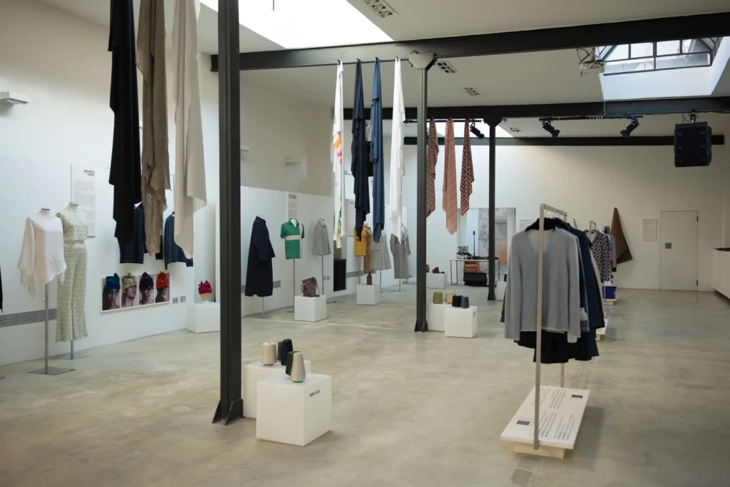 MATTER MATTERS alla MFW 2026: un dialogo tra moda e materia